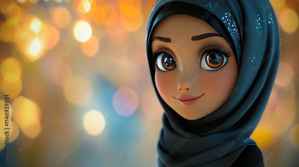 انیمیشن به زبان عربی