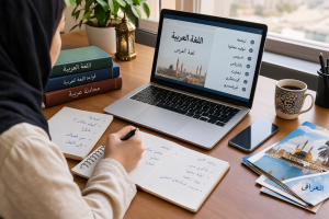 درآمدزایی با زبان عربی؛ ۹ راه کسب درآمد و ورود به بازار کار