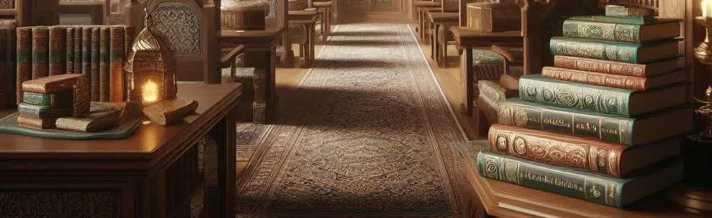 دوره عربی فصیح | في رحاب العربیة (ترم 8)